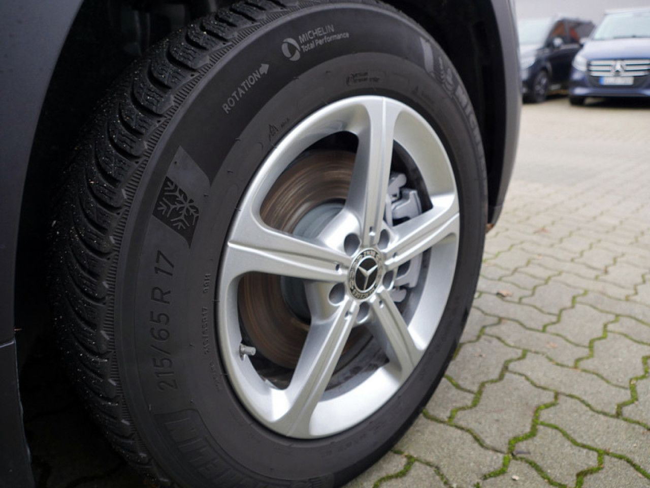 Mercedes-Benz GLB – Bild 10
