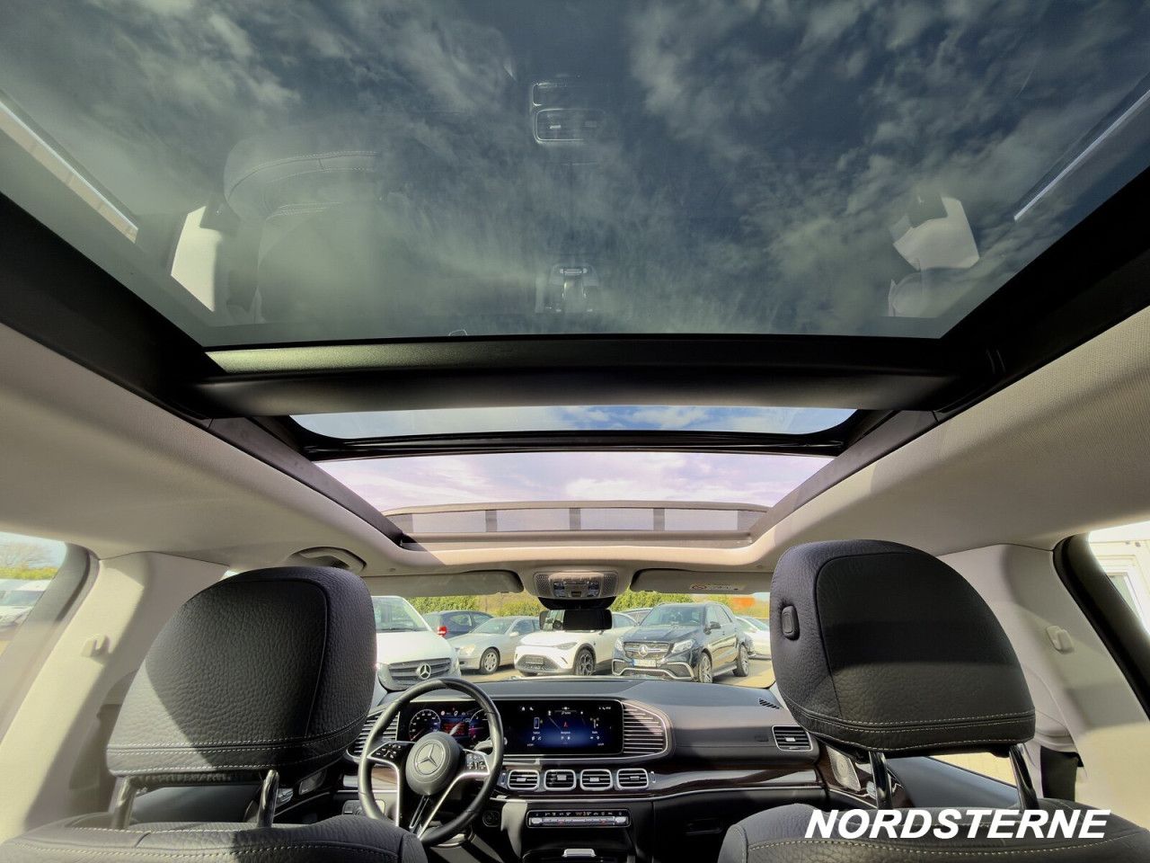 Mercedes-Benz GLS – Bild 19