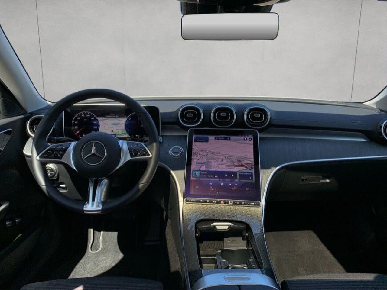 Mercedes-Benz C-Klasse – Bild 13
