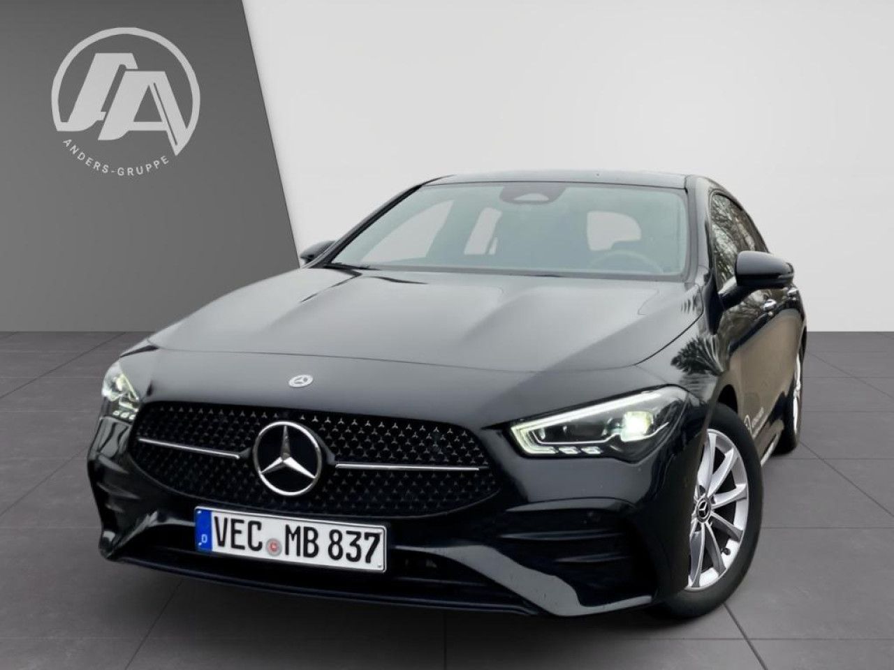 Mercedes-Benz CLA – Bild 2