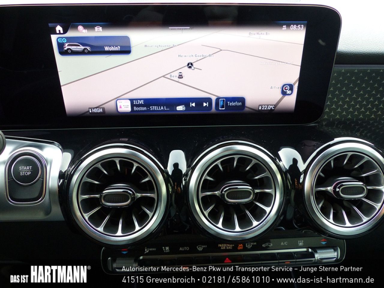 Mercedes-Benz EQB – Bild 9