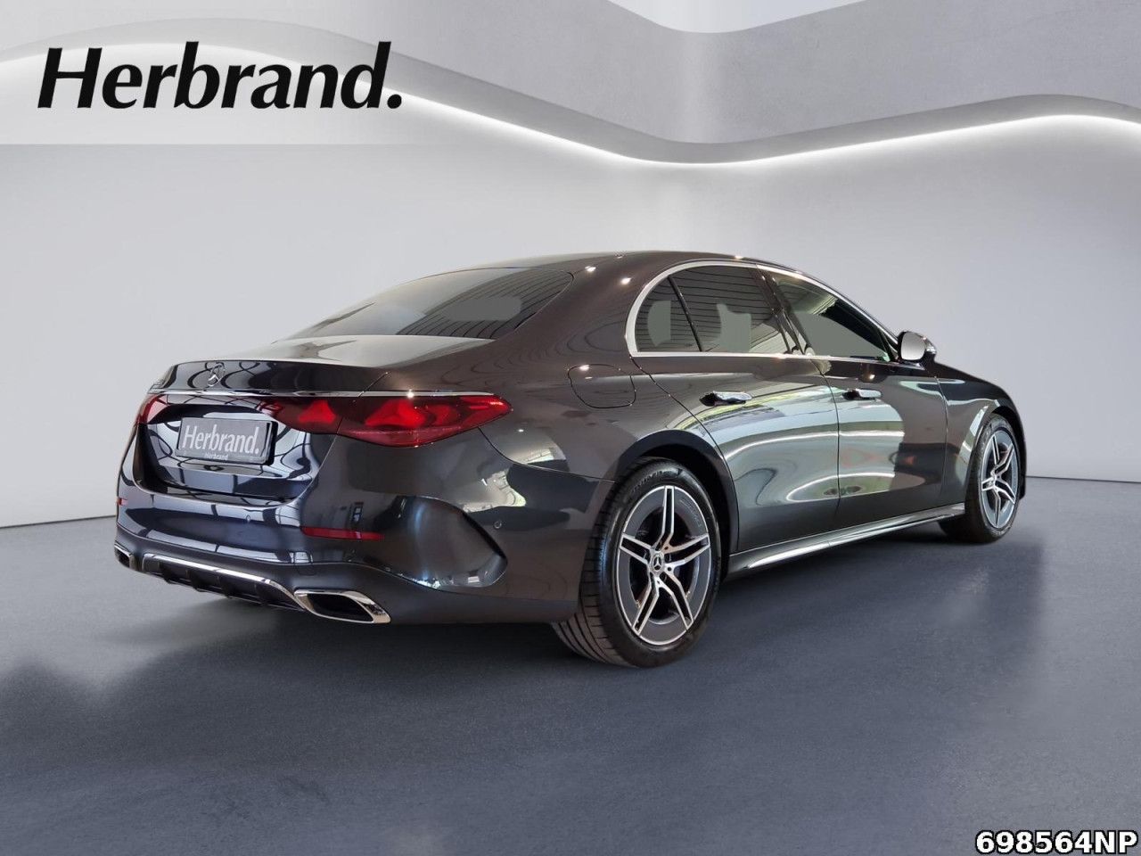 Mercedes-Benz E-Klasse – Bild 3