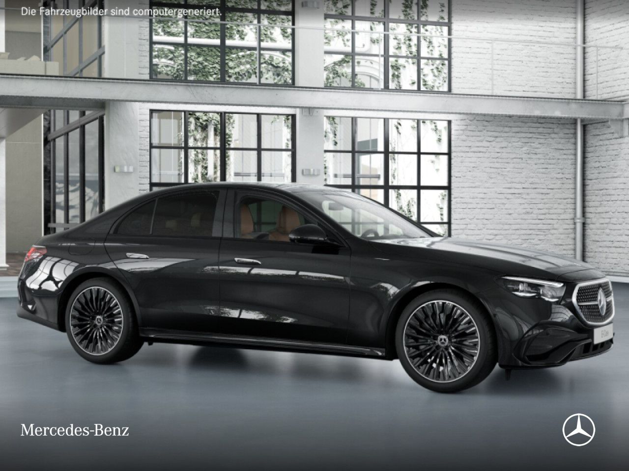 Mercedes-Benz E-Klasse – Bild 13