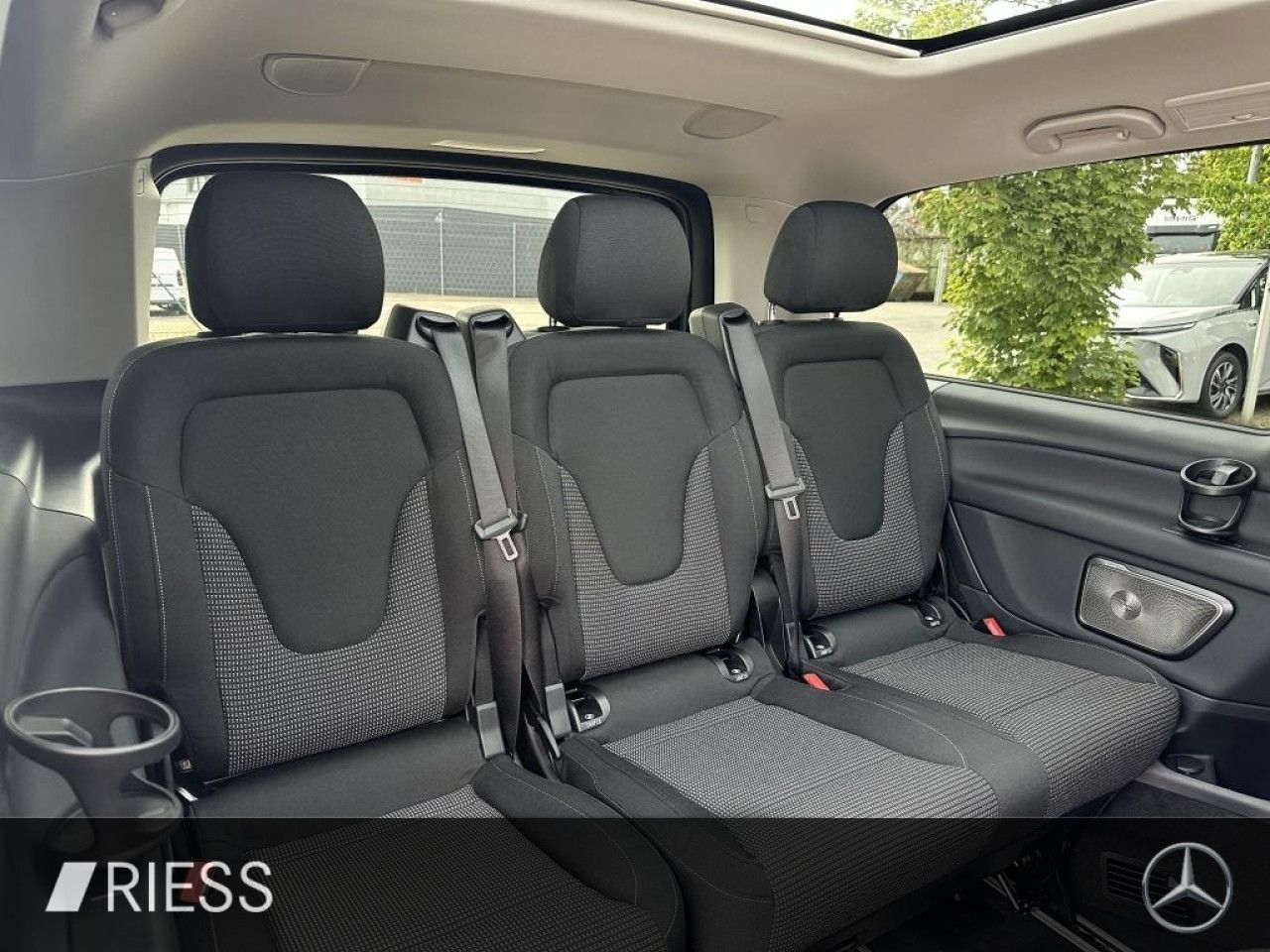 Mercedes-Benz V-Klasse – Bild 8