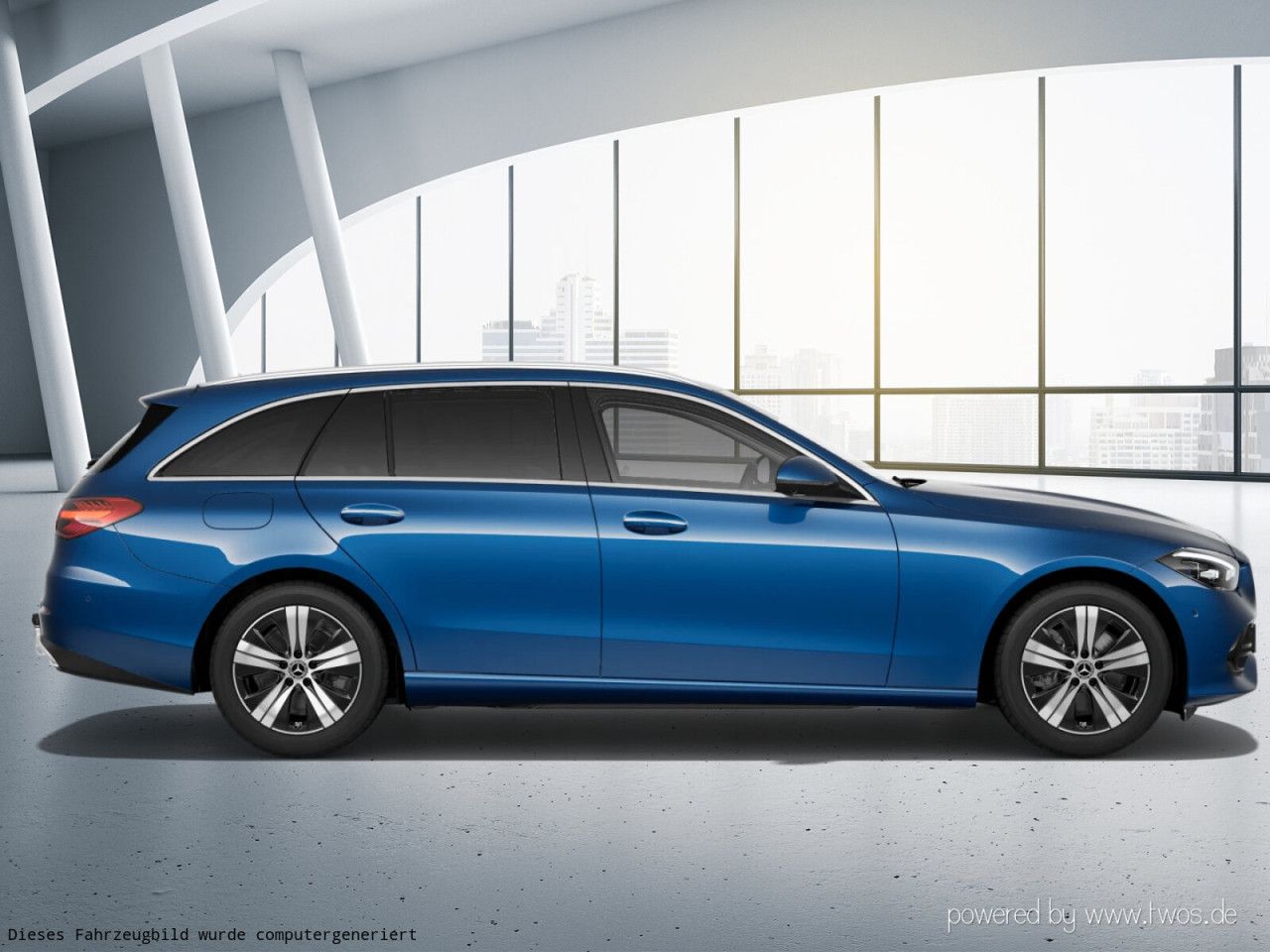 Mercedes-Benz C-Klasse – Bild 9