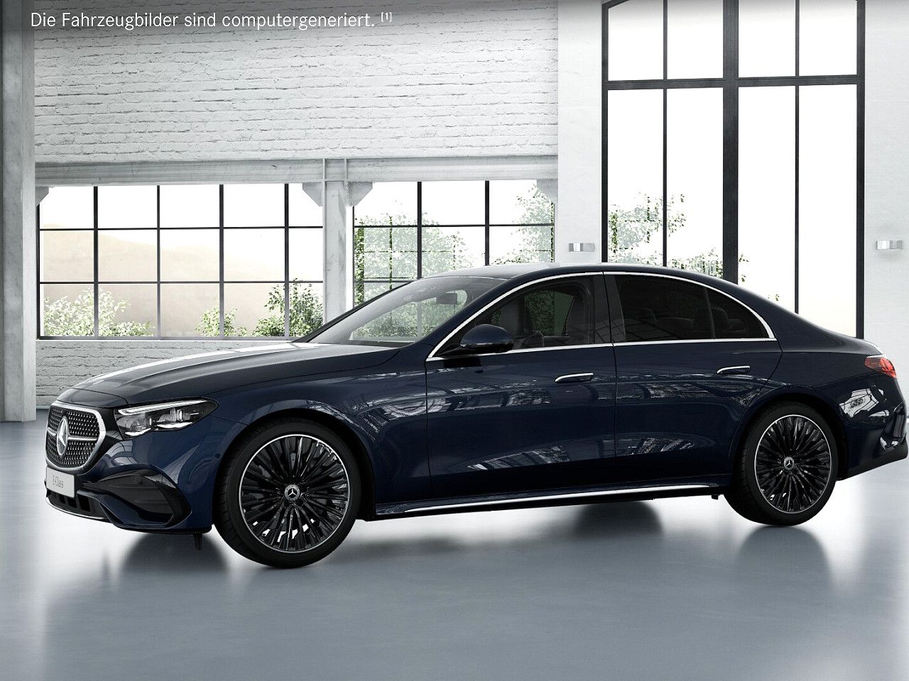 Mercedes-Benz E-Klasse – Bild 17