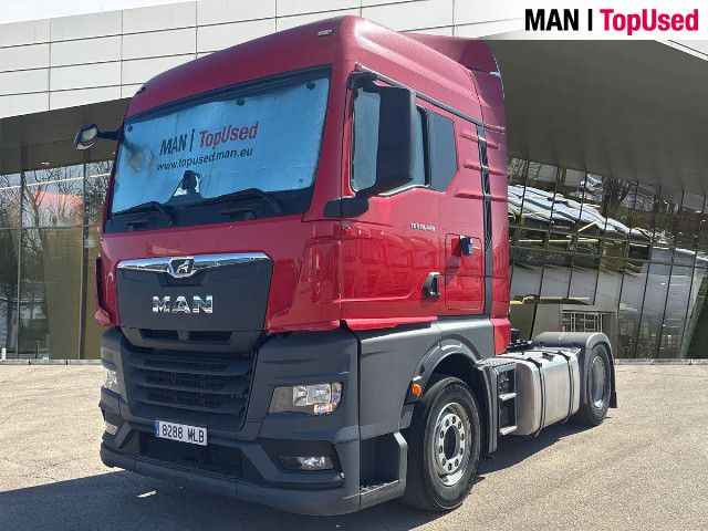 MAN TGX 18.480 4x2 BL SA 2