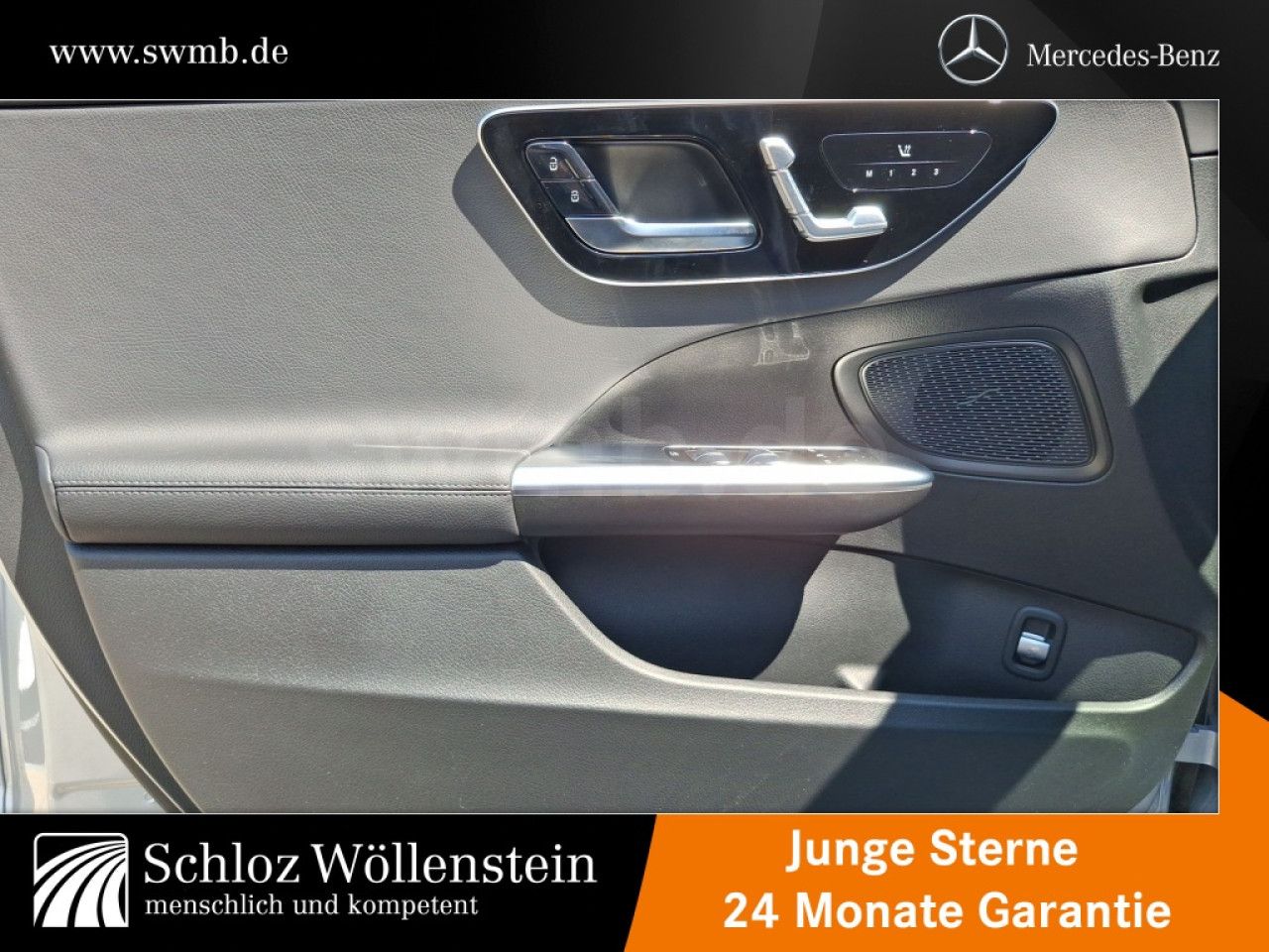 Mercedes-Benz C-Klasse – Bild 12