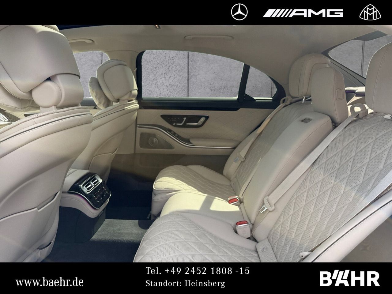 Mercedes-Benz S-Klasse – Bild 9