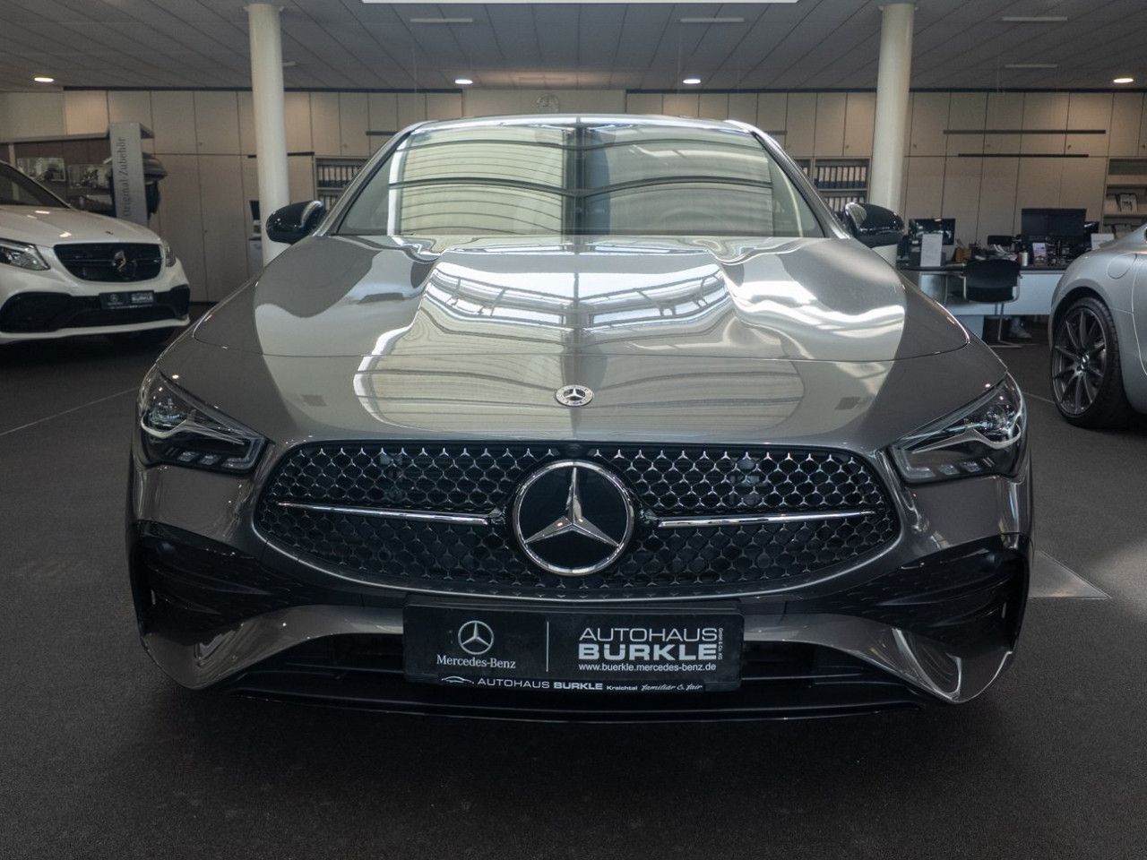 Mercedes-Benz CLA – Bild 2