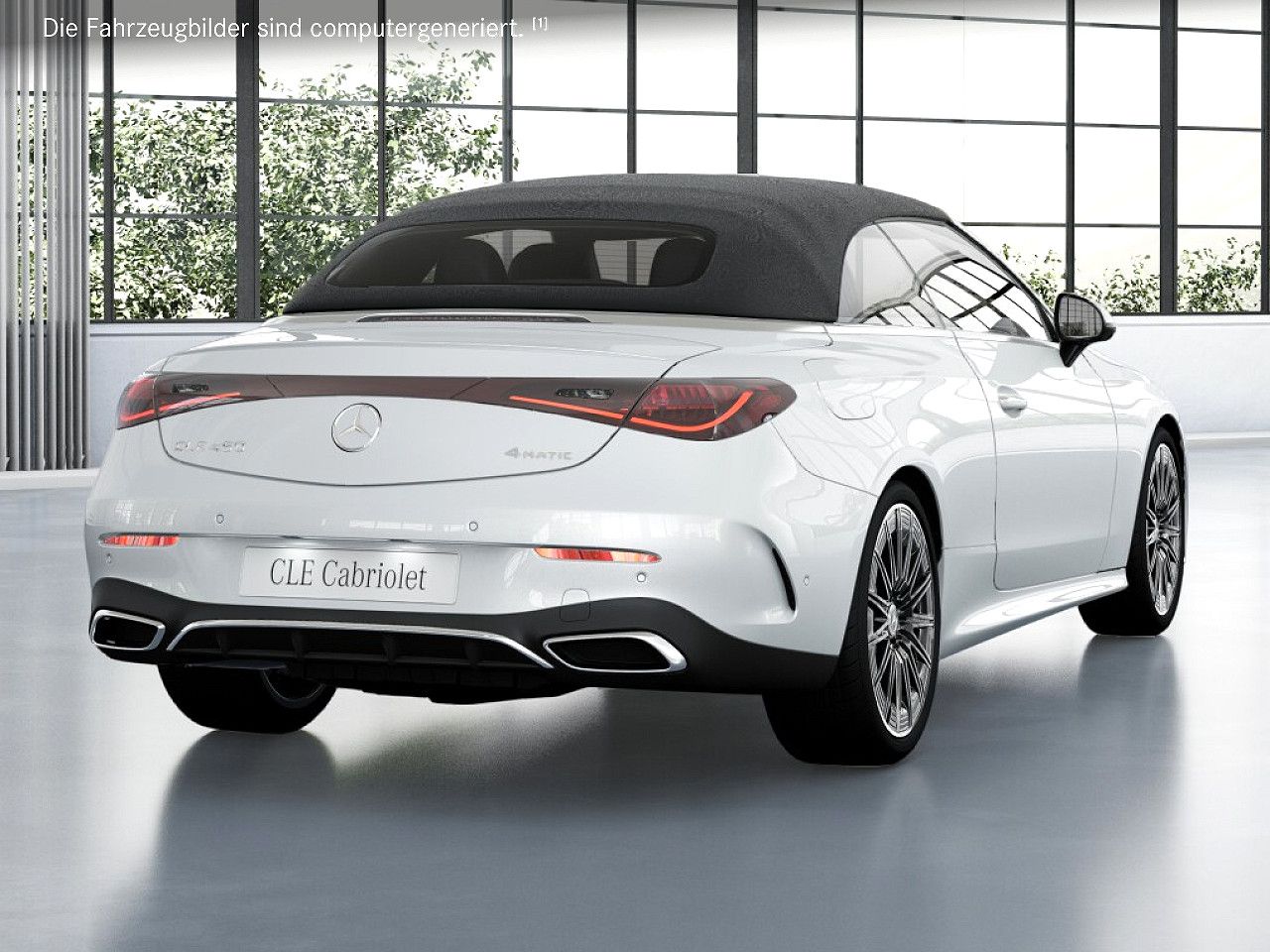 Mercedes-Benz CLE – Bild 22