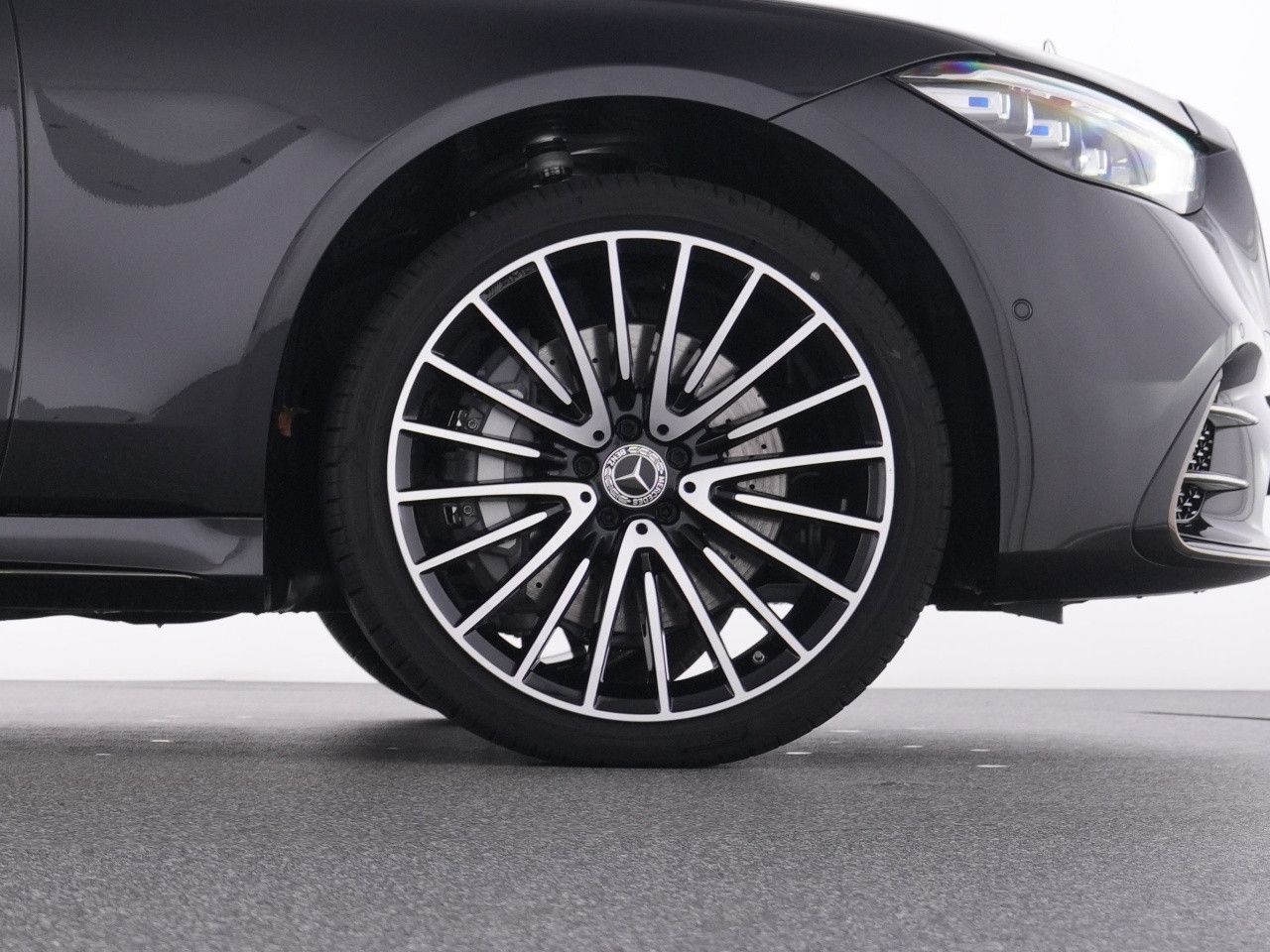 Mercedes-Benz S-Klasse – Bild 21