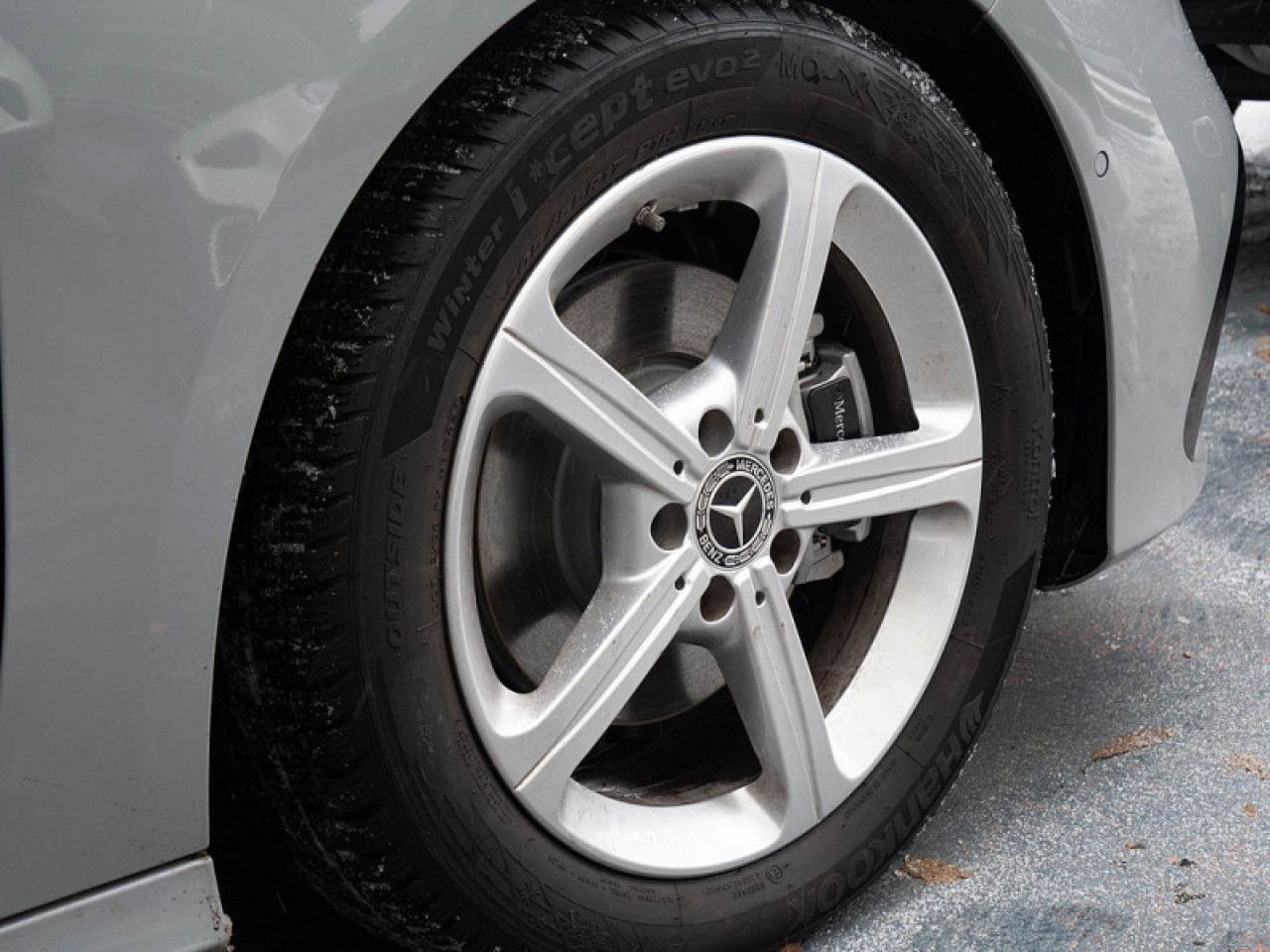 Mercedes-Benz A-Klasse – Bild 10