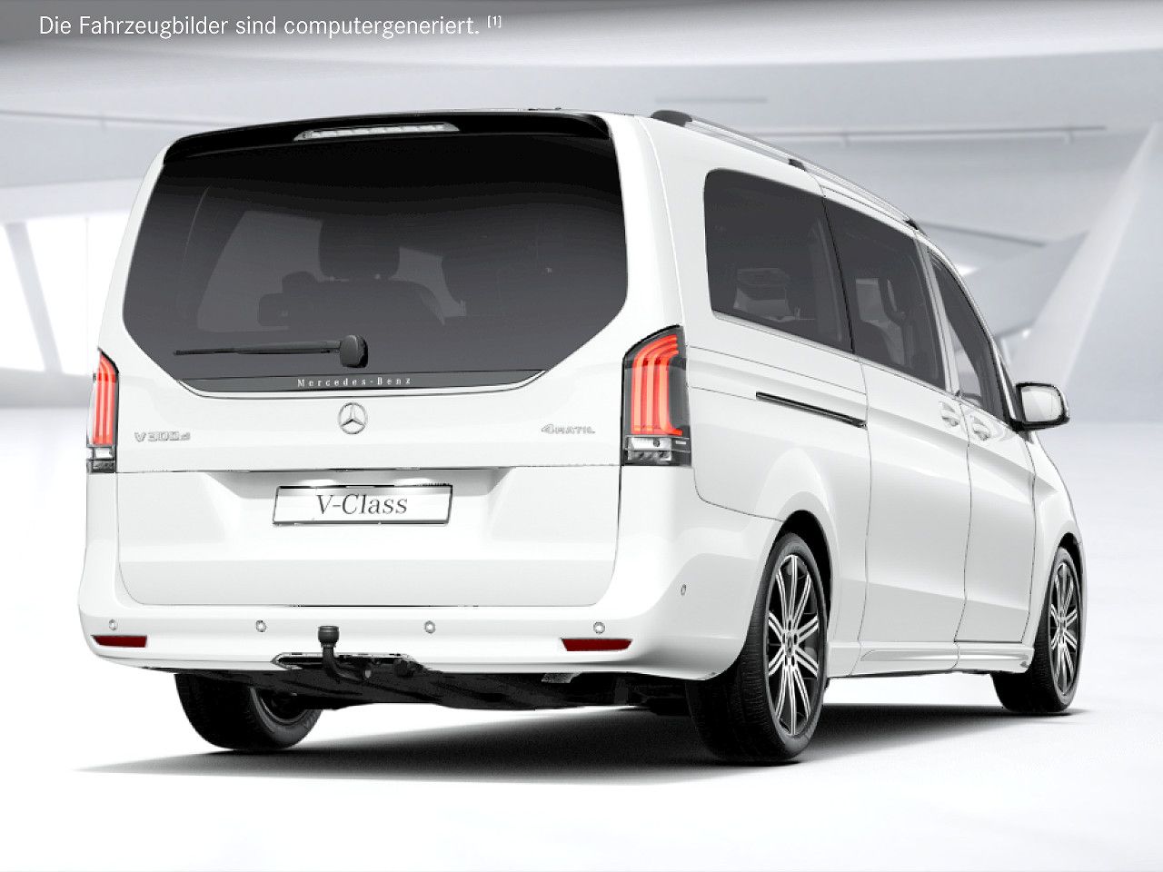 Mercedes-Benz V-Klasse – Bild 20