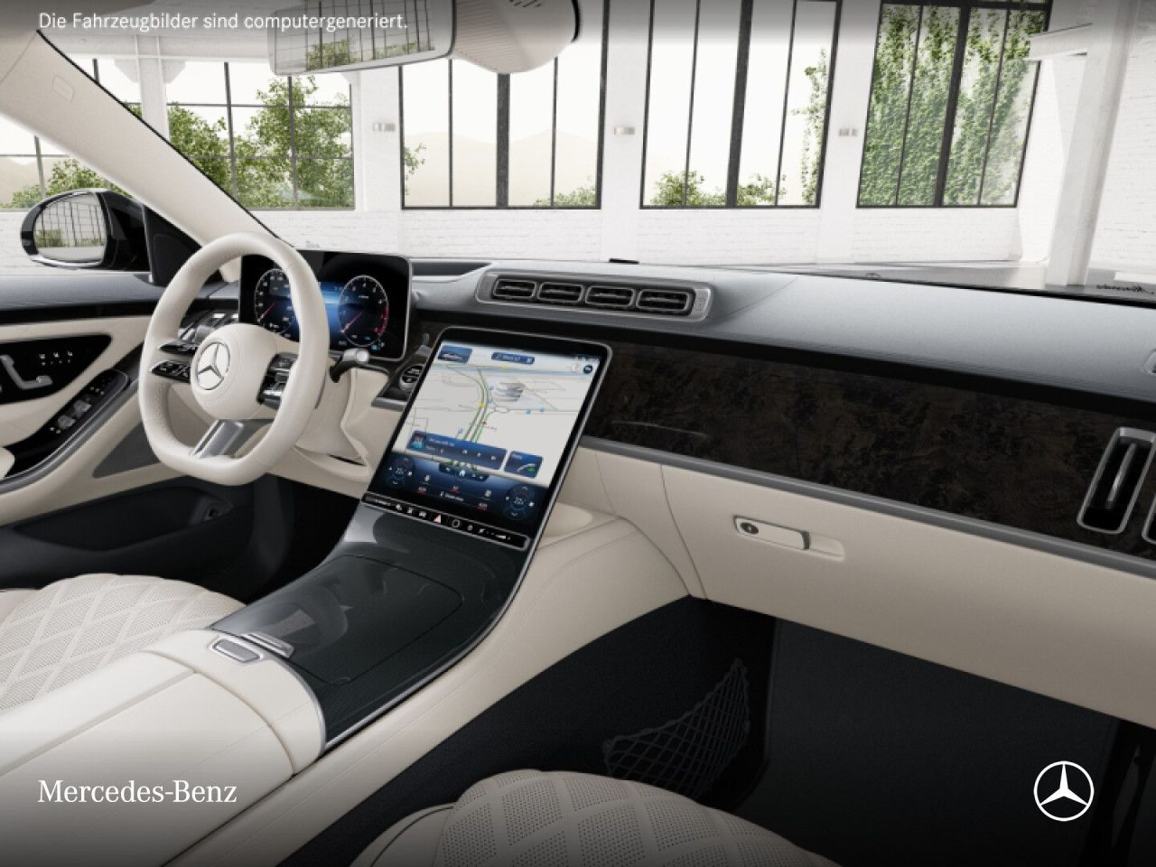 Mercedes-Benz S-Klasse – Bild 8