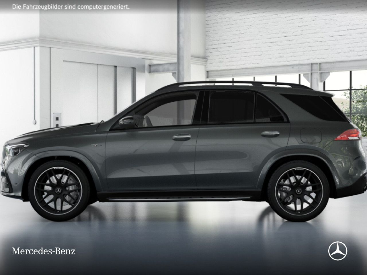Mercedes-Benz GLE – Bild 4