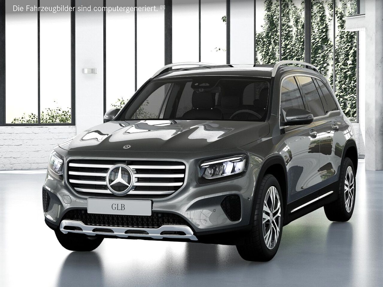 Mercedes-Benz GLB – Bild 24