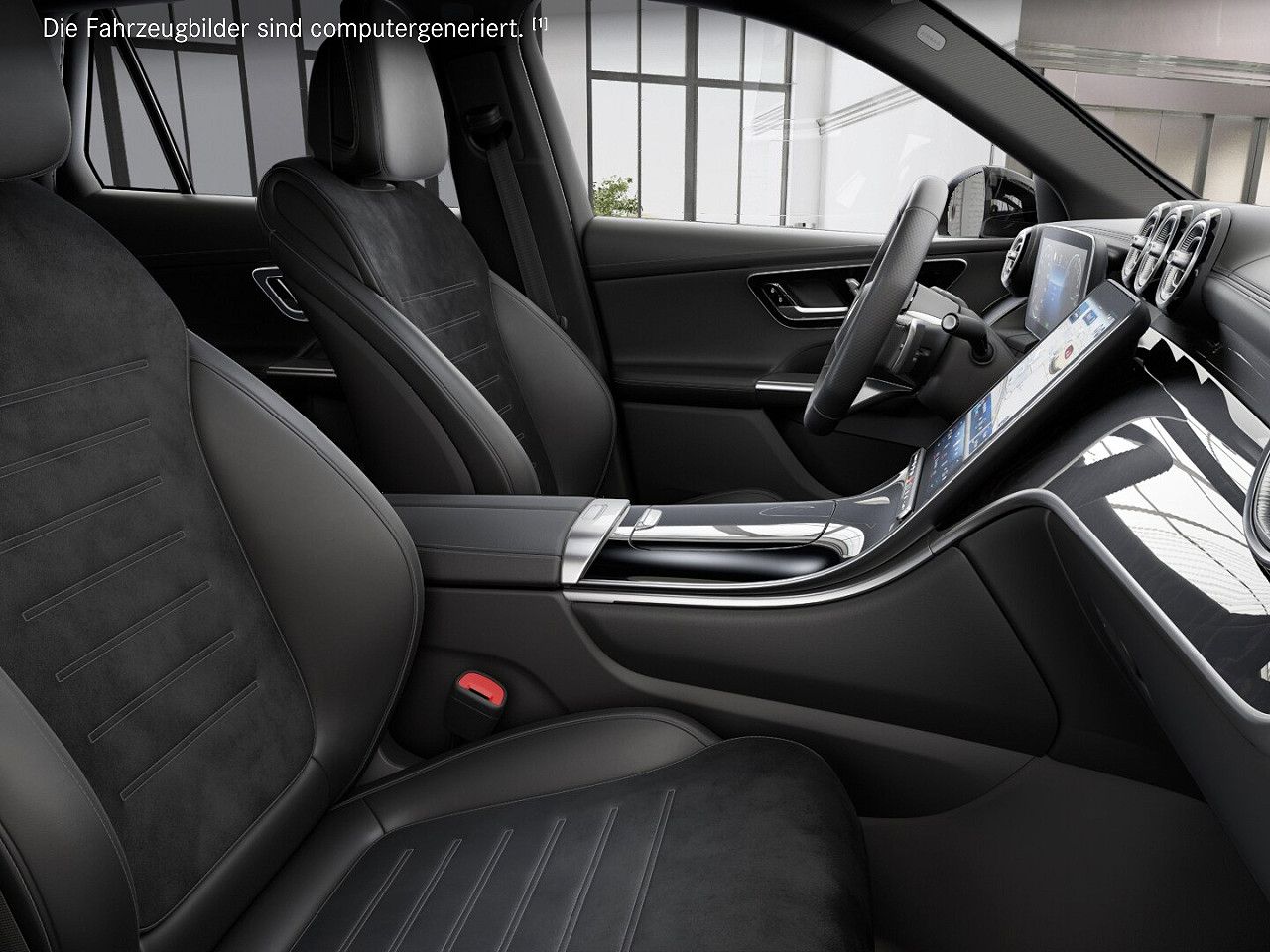 Mercedes-Benz GLC – Bild 20