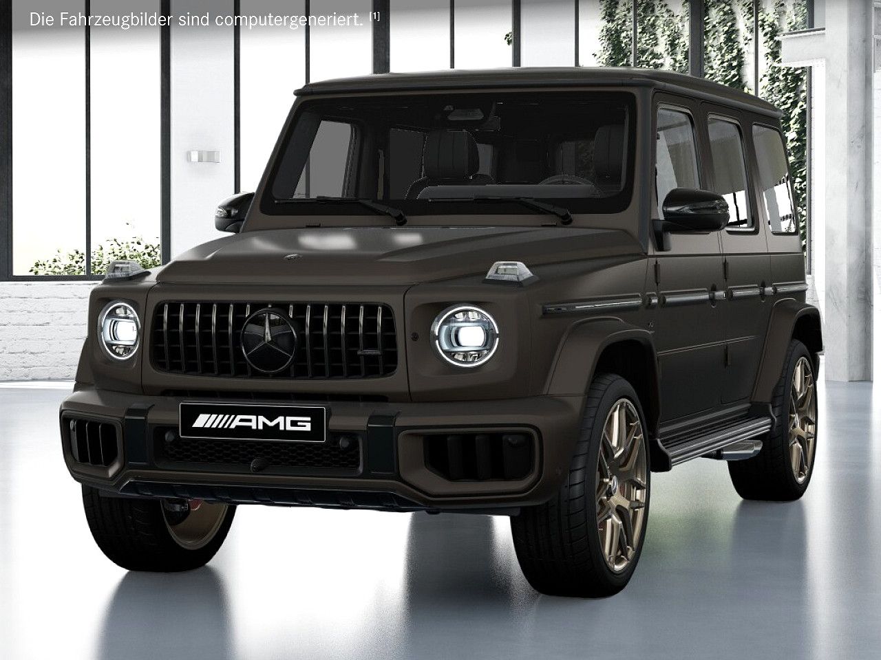 Mercedes-Benz G-Klasse – Bild 18