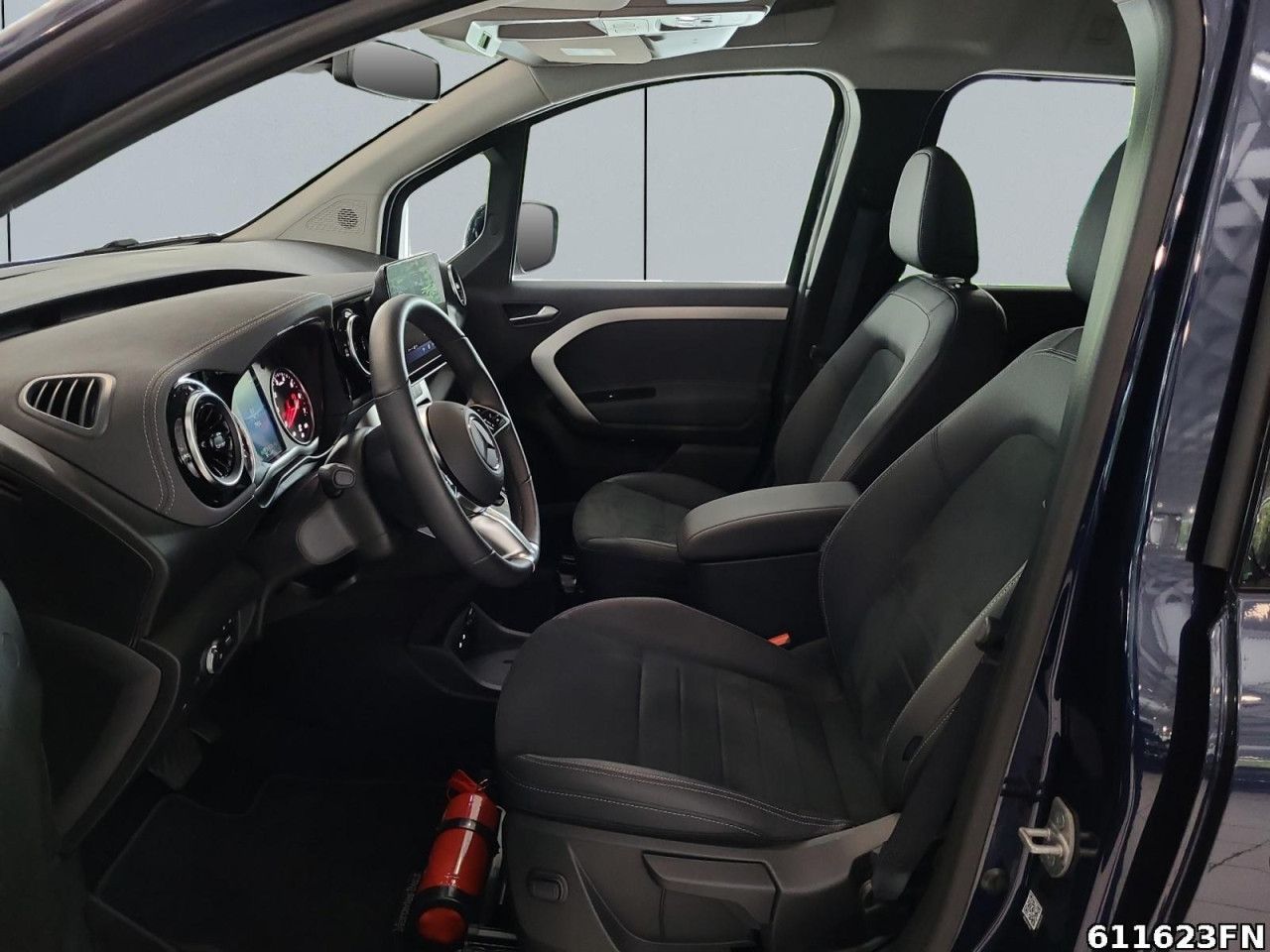Mercedes-Benz T-Klasse – Bild 6