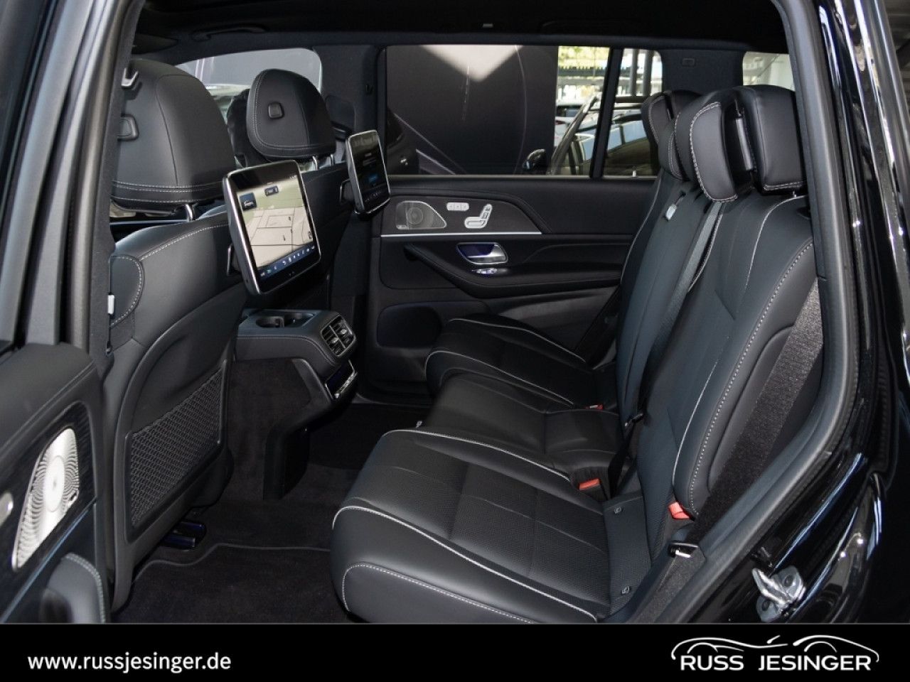 Mercedes-Benz GLS – Bild 12