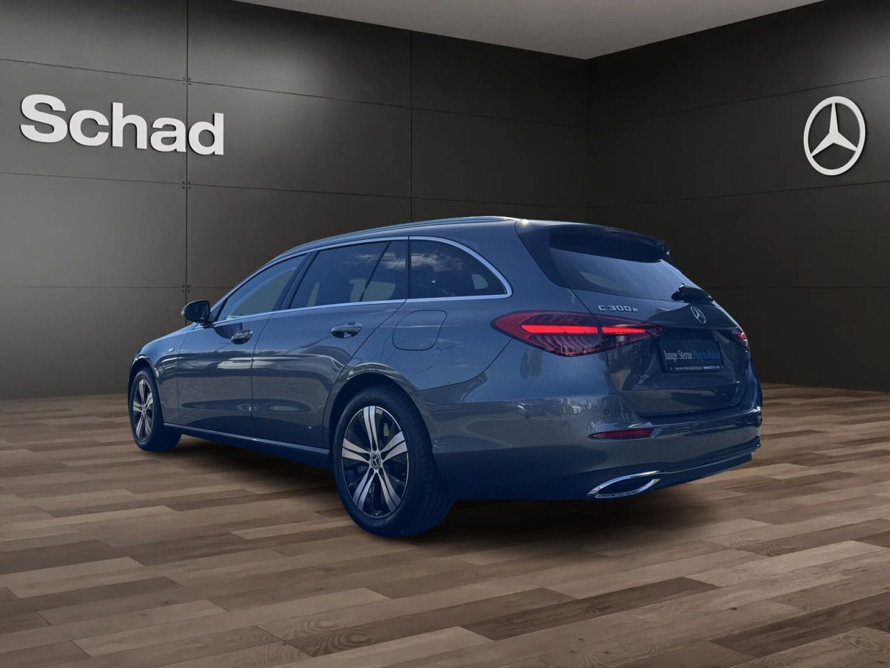 Mercedes-Benz C-Klasse – Bild 7