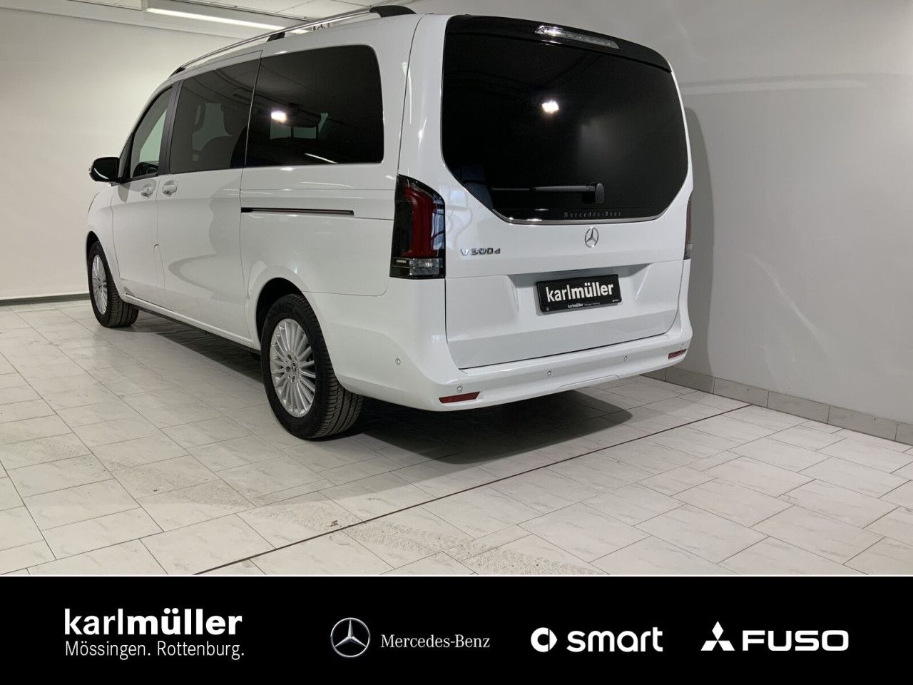 Mercedes-Benz V-Klasse – Bild 4