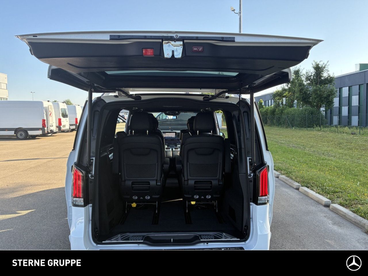 Mercedes-Benz V-Klasse – Bild 23