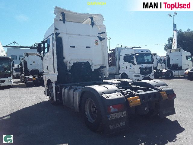 MAN TGX 18.470 4x2 BL SA 4