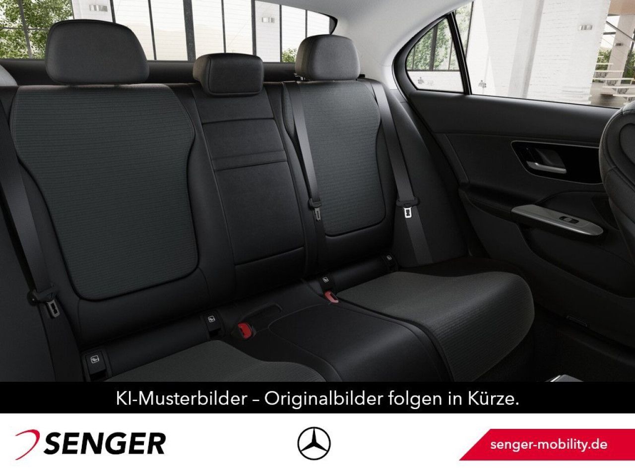 Mercedes-Benz C-Klasse – Bild 6