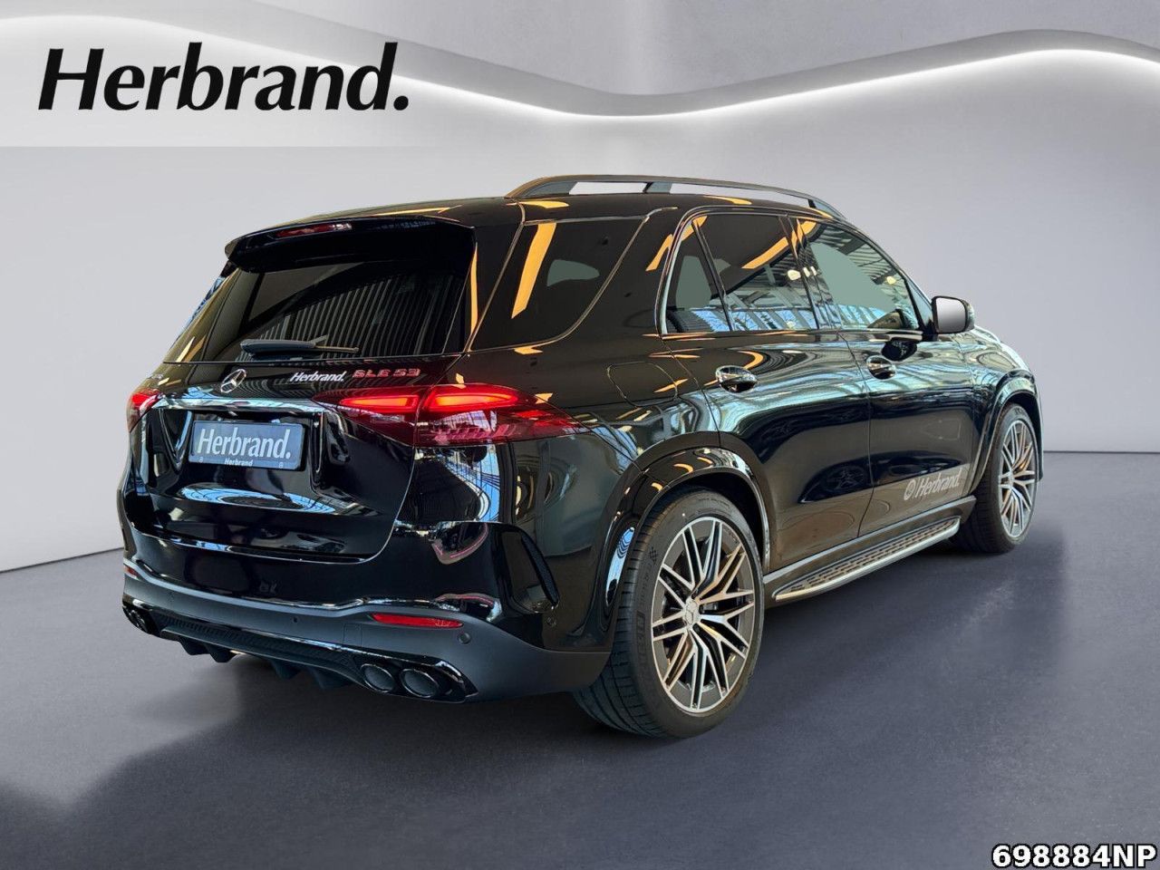 Mercedes-Benz GLE – Bild 3