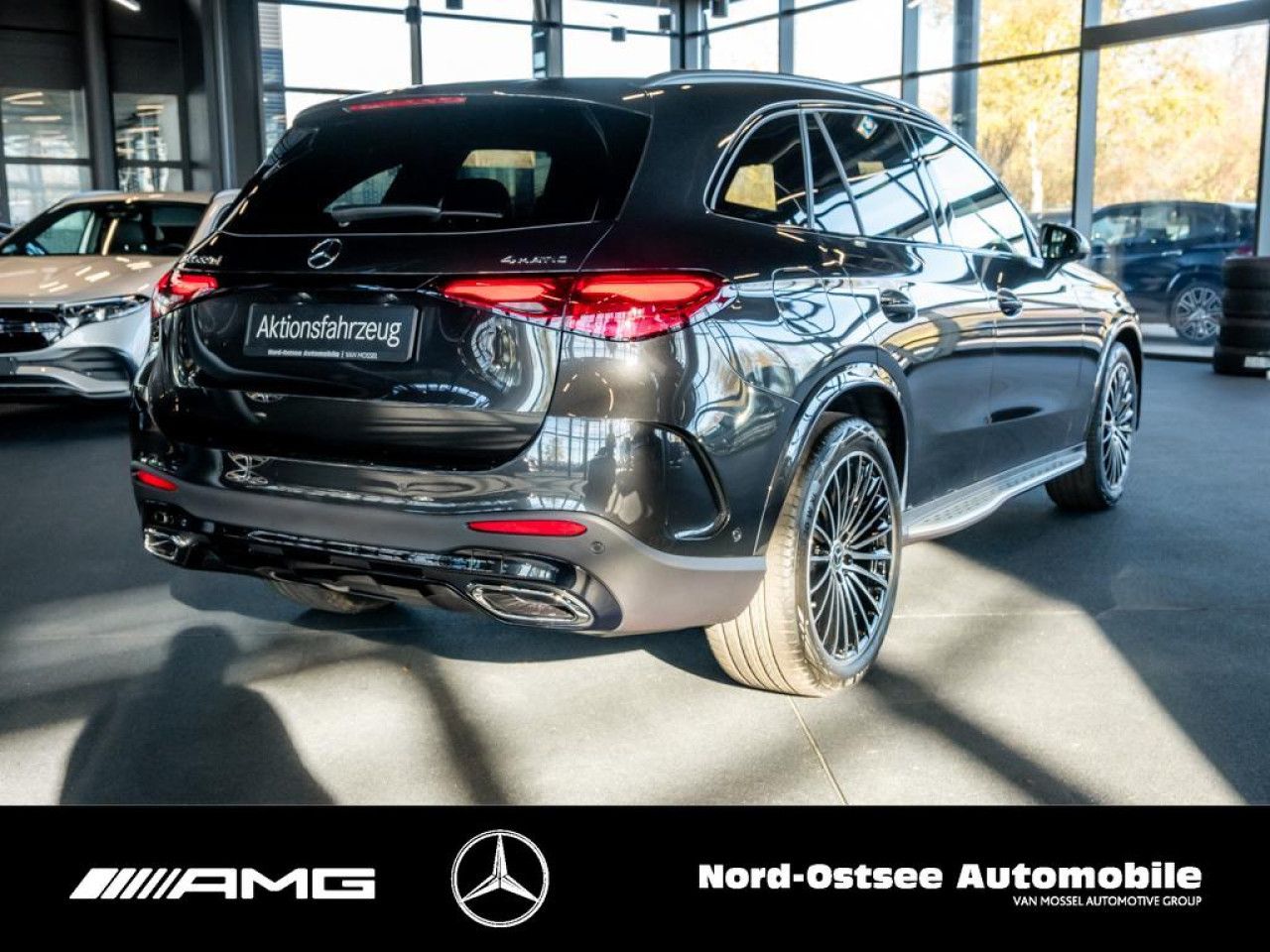 Mercedes-Benz GLC – Bild 4