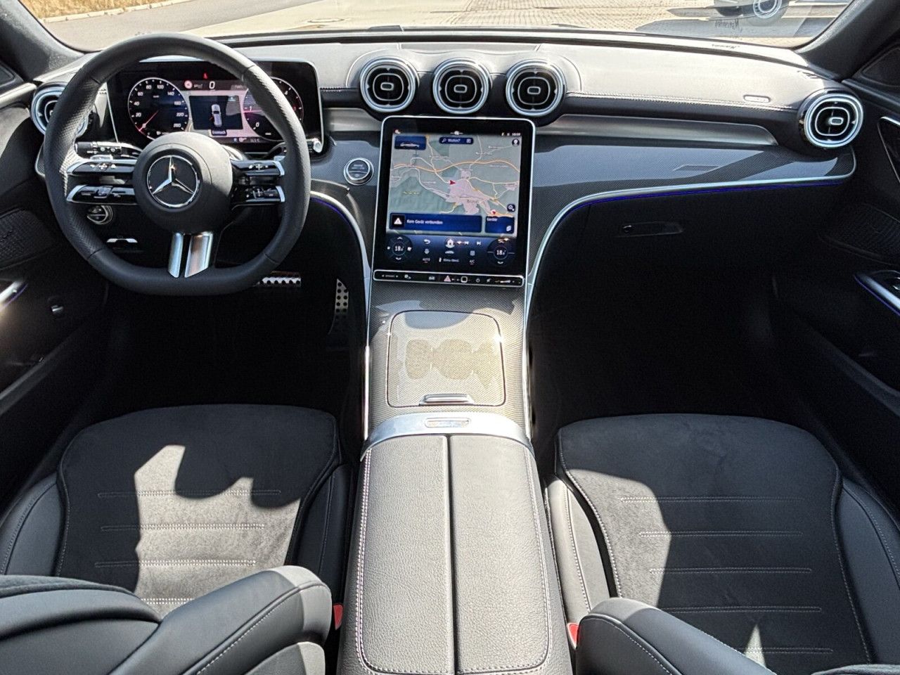 Mercedes-Benz C-Klasse – Bild 15