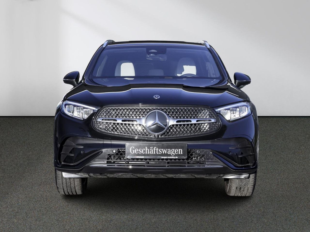 Mercedes-Benz GLC – Bild 2