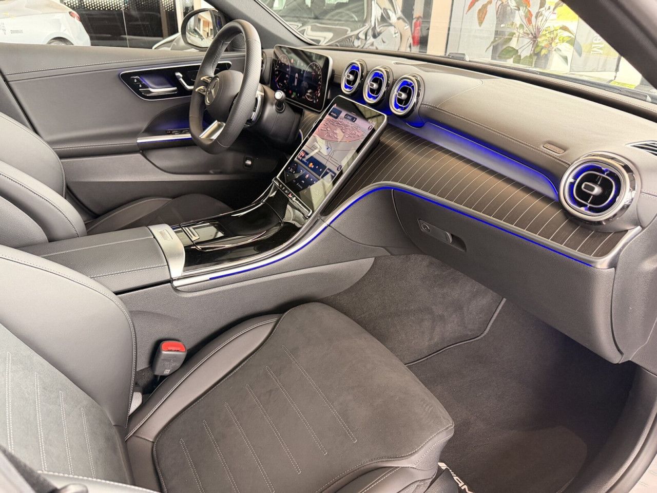 Mercedes-Benz C-Klasse – Bild 7
