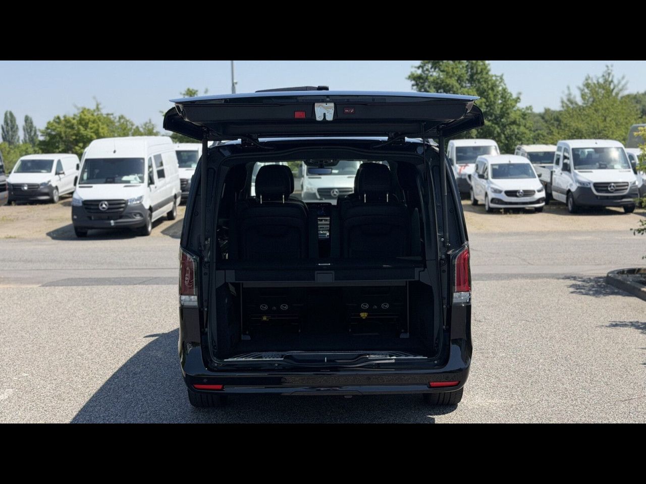 Mercedes-Benz V-Klasse – Bild 9