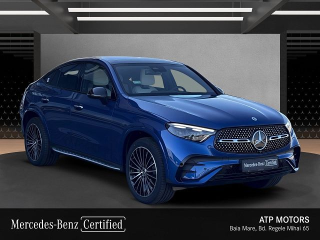 MERCEDES-BENZ GLC 2026 — imagine 4