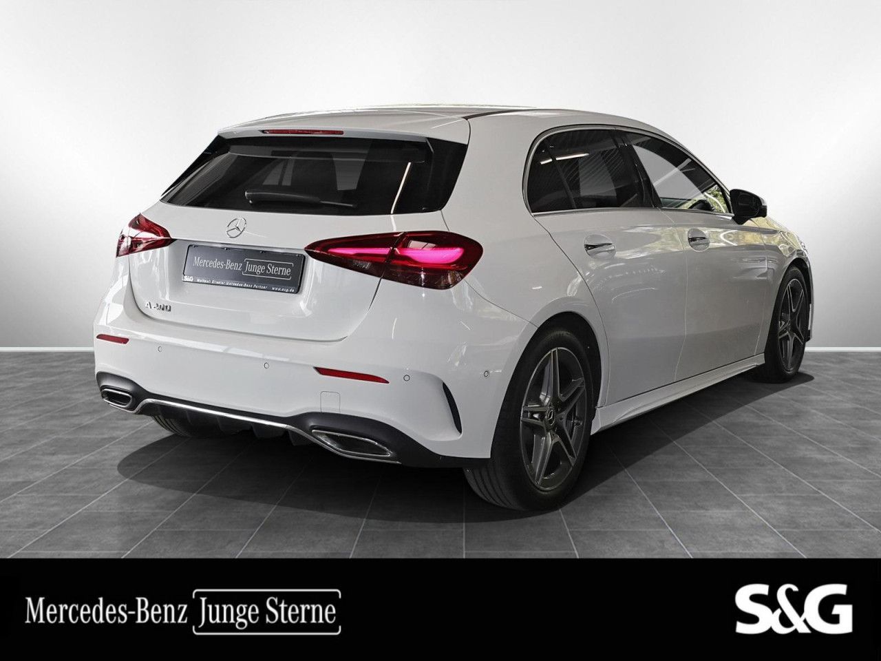 Mercedes-Benz A-Klasse – Bild 2