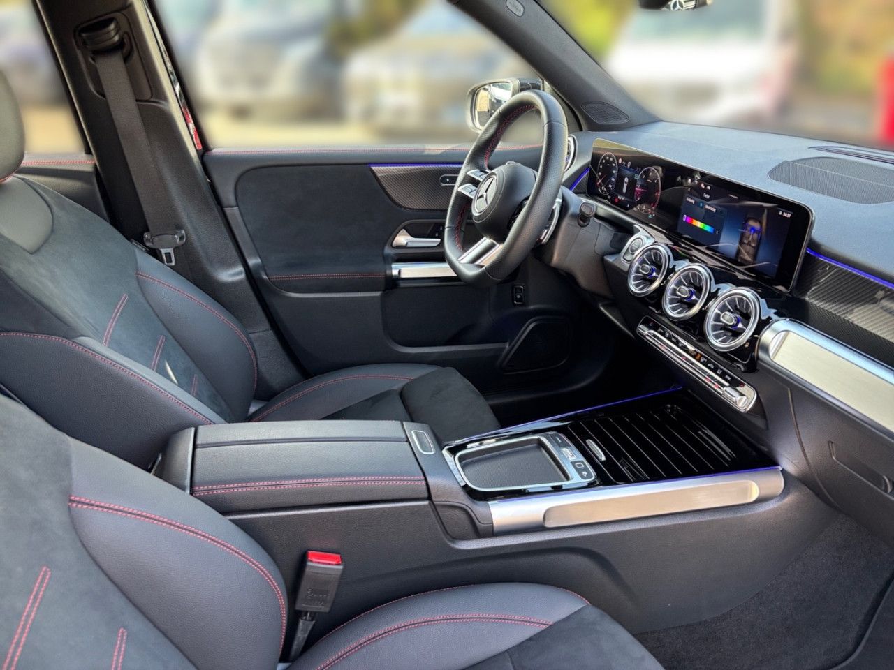 Mercedes-Benz GLB – Bild 15