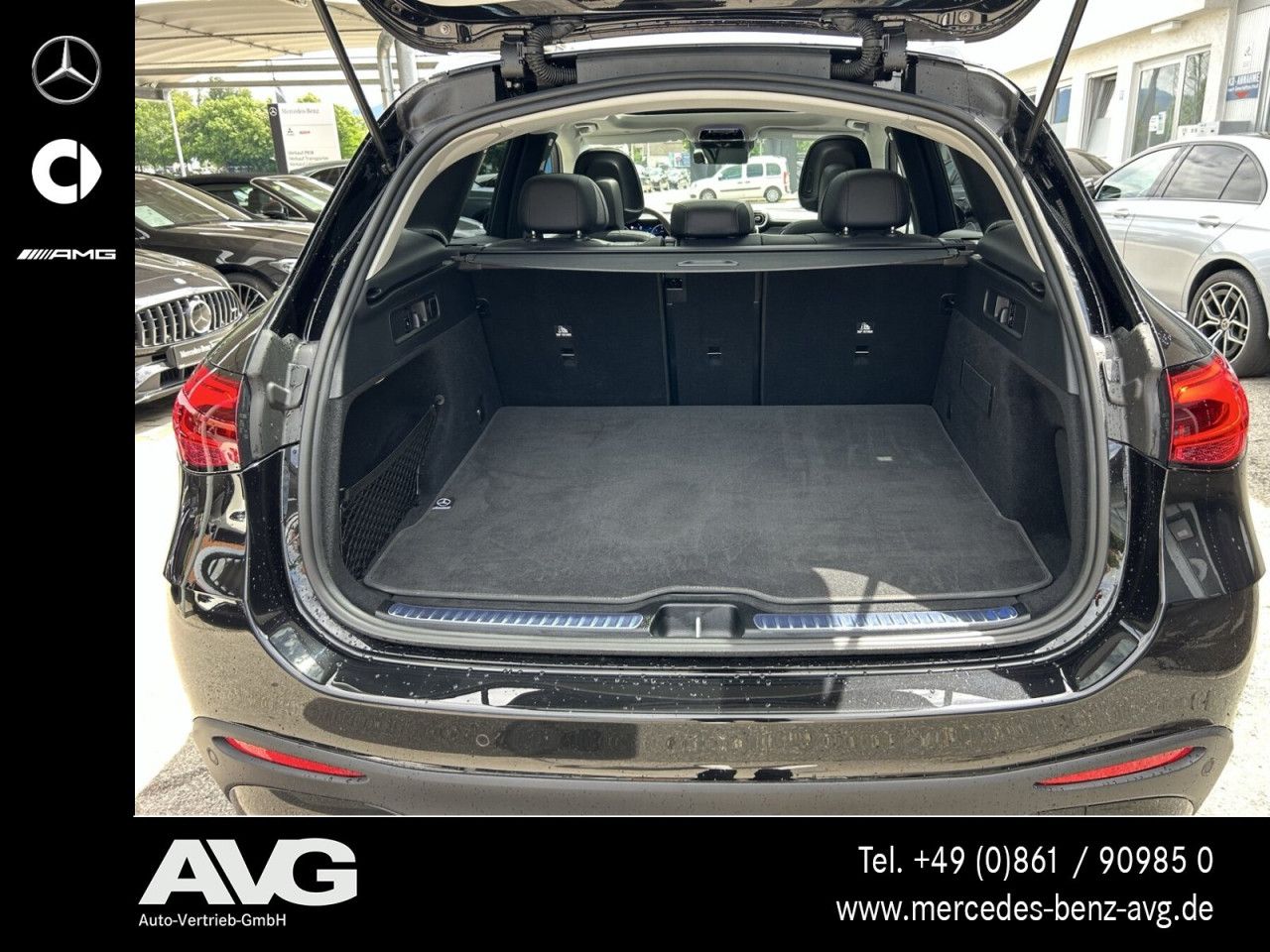 Mercedes-Benz GLC – Bild 23