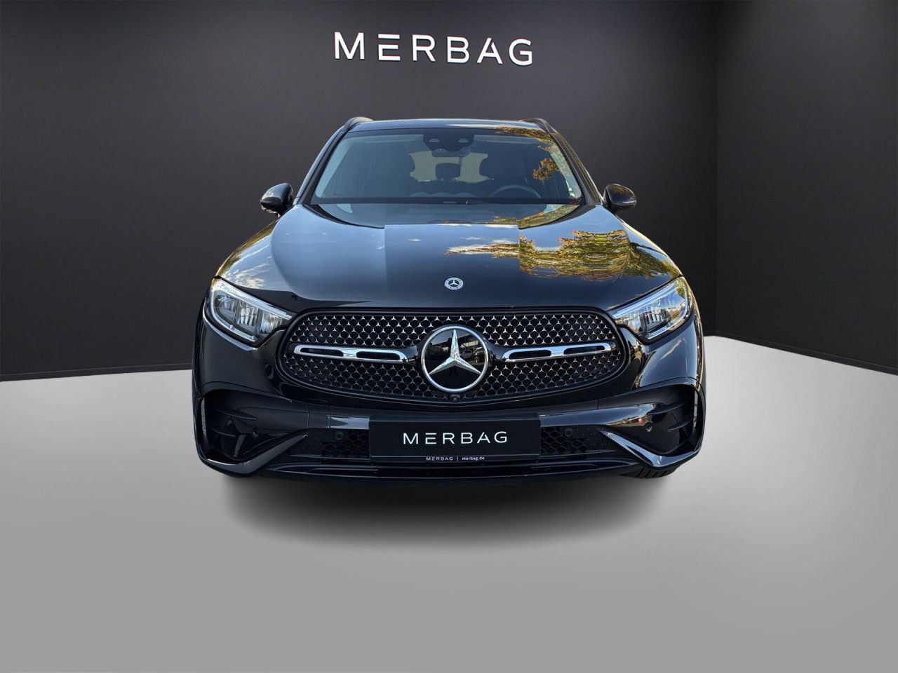 Mercedes-Benz GLC – Bild 2