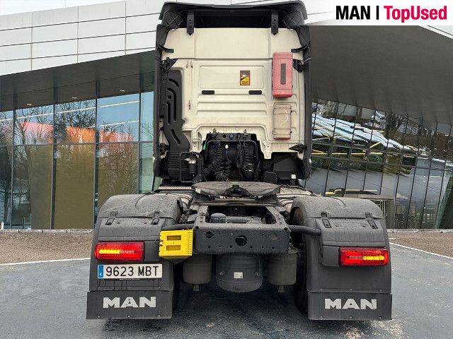 MAN TGX 18.510 4x2 BL SA 7