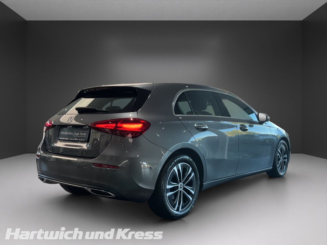 Mercedes-Benz A-Klasse – Bild 6