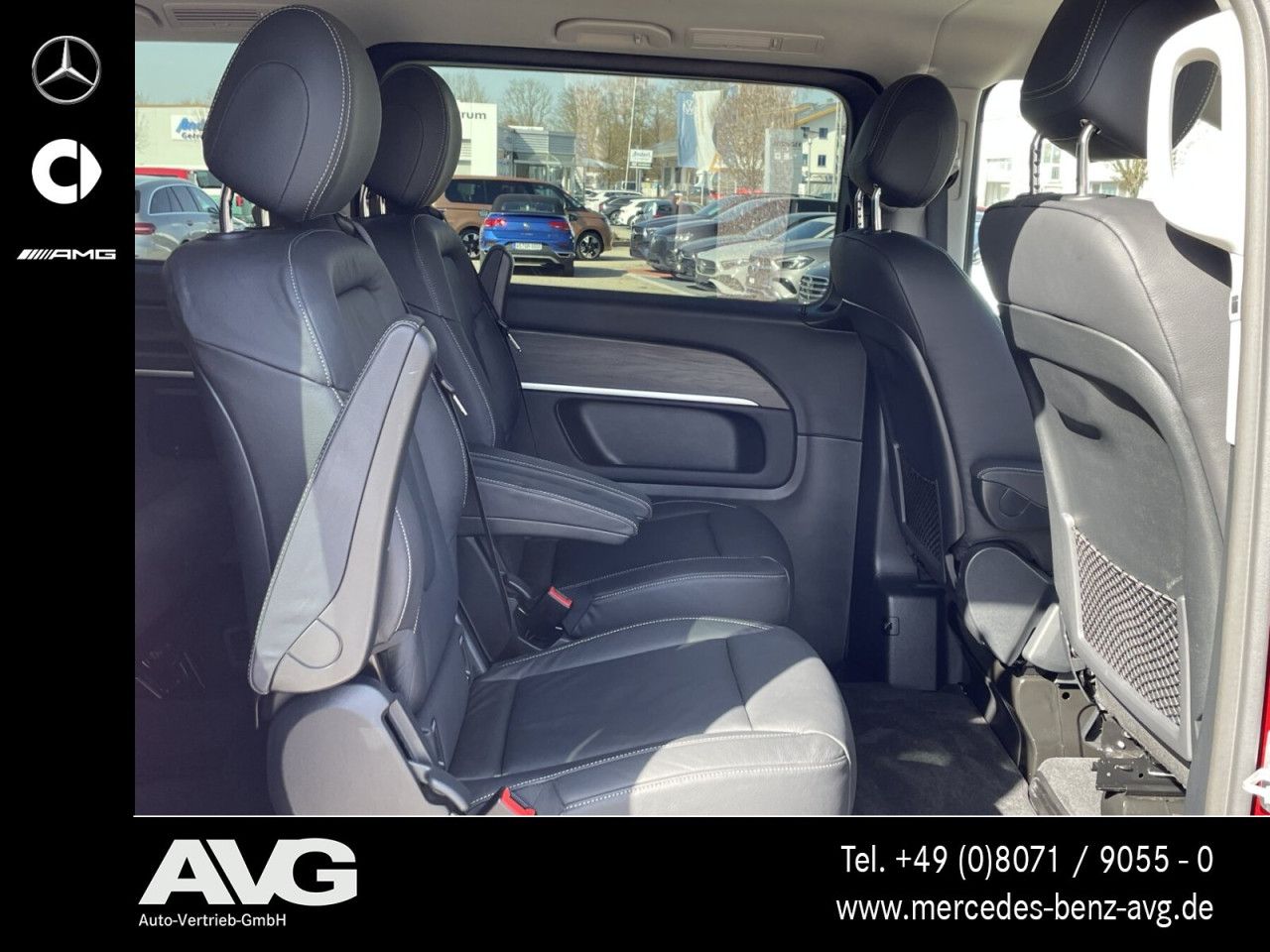 Mercedes-Benz V-Klasse – Bild 7