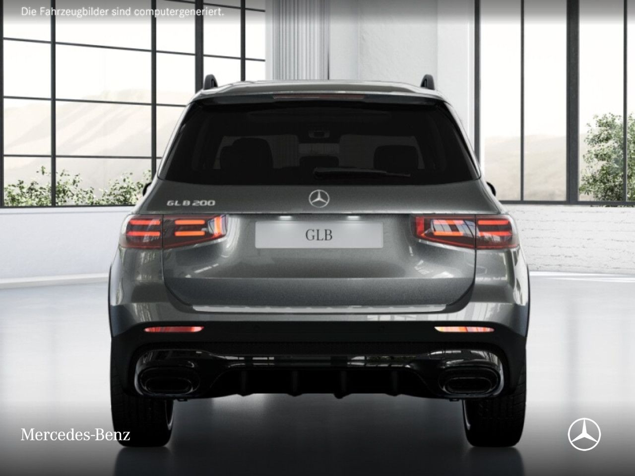 Mercedes-Benz GLB – Bild 6