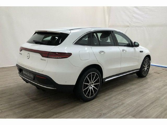 Mercedes-Benz EQC 400  AMG Line