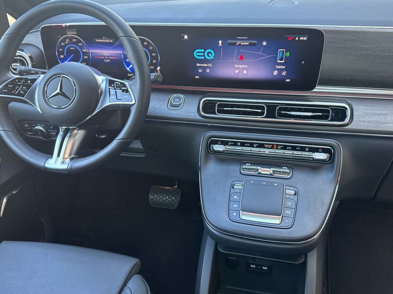 Mercedes-Benz EQV – Bild 8