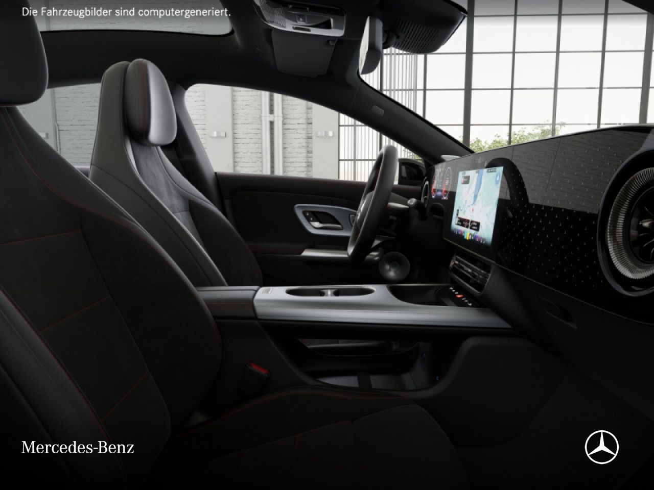 Mercedes-Benz CLA – Bild 9