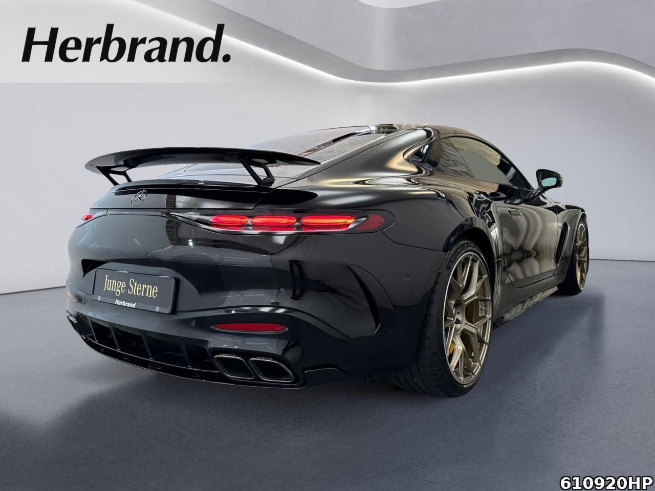 Mercedes-Benz AMG GT – Bild 3