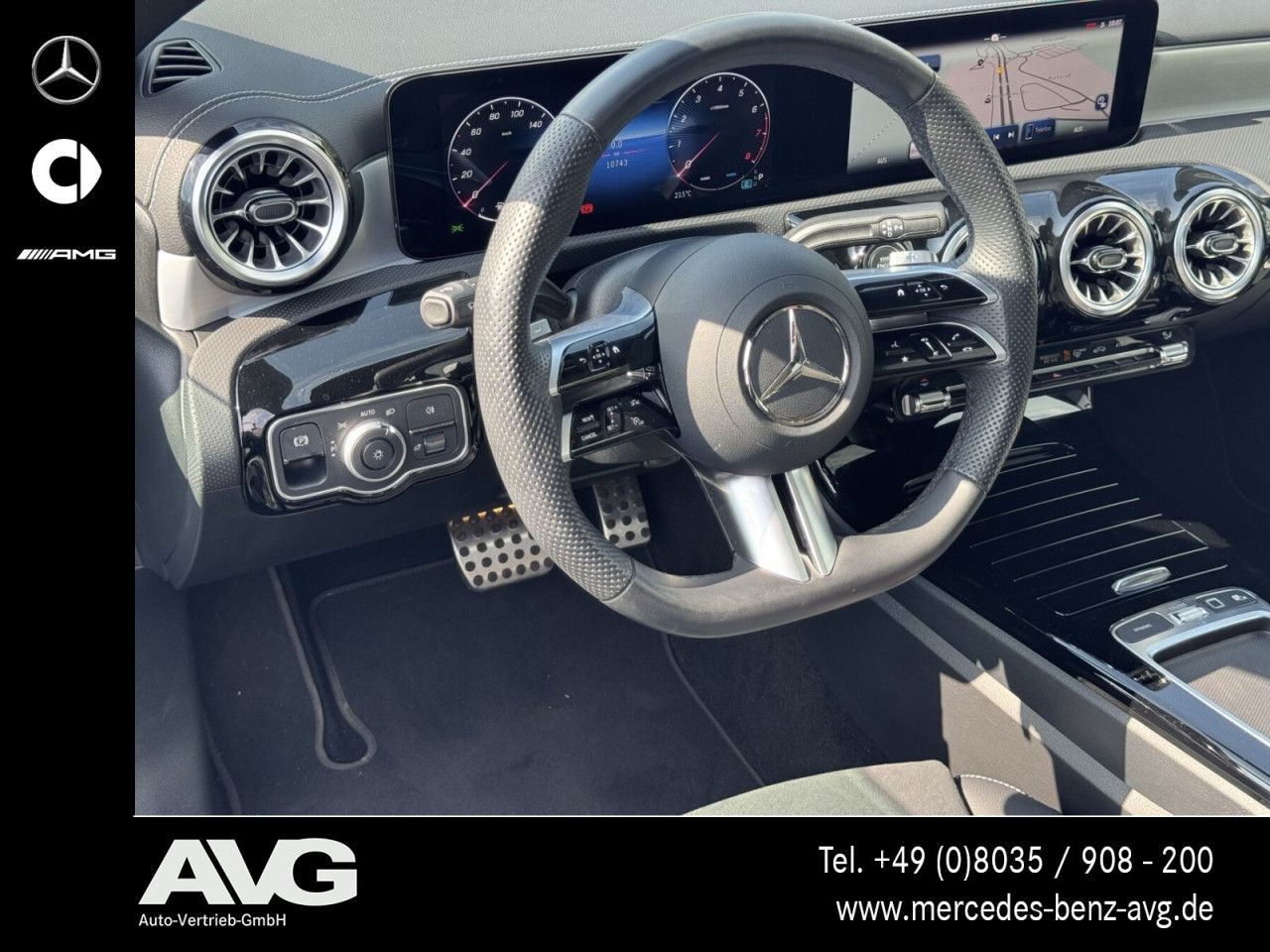 Mercedes-Benz CLA – Bild 8